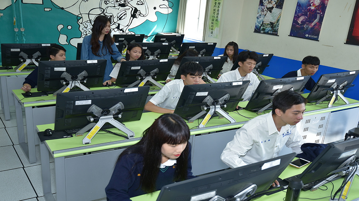 108學年度高中課程計畫書