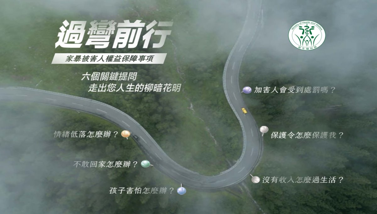 家庭暴力防治