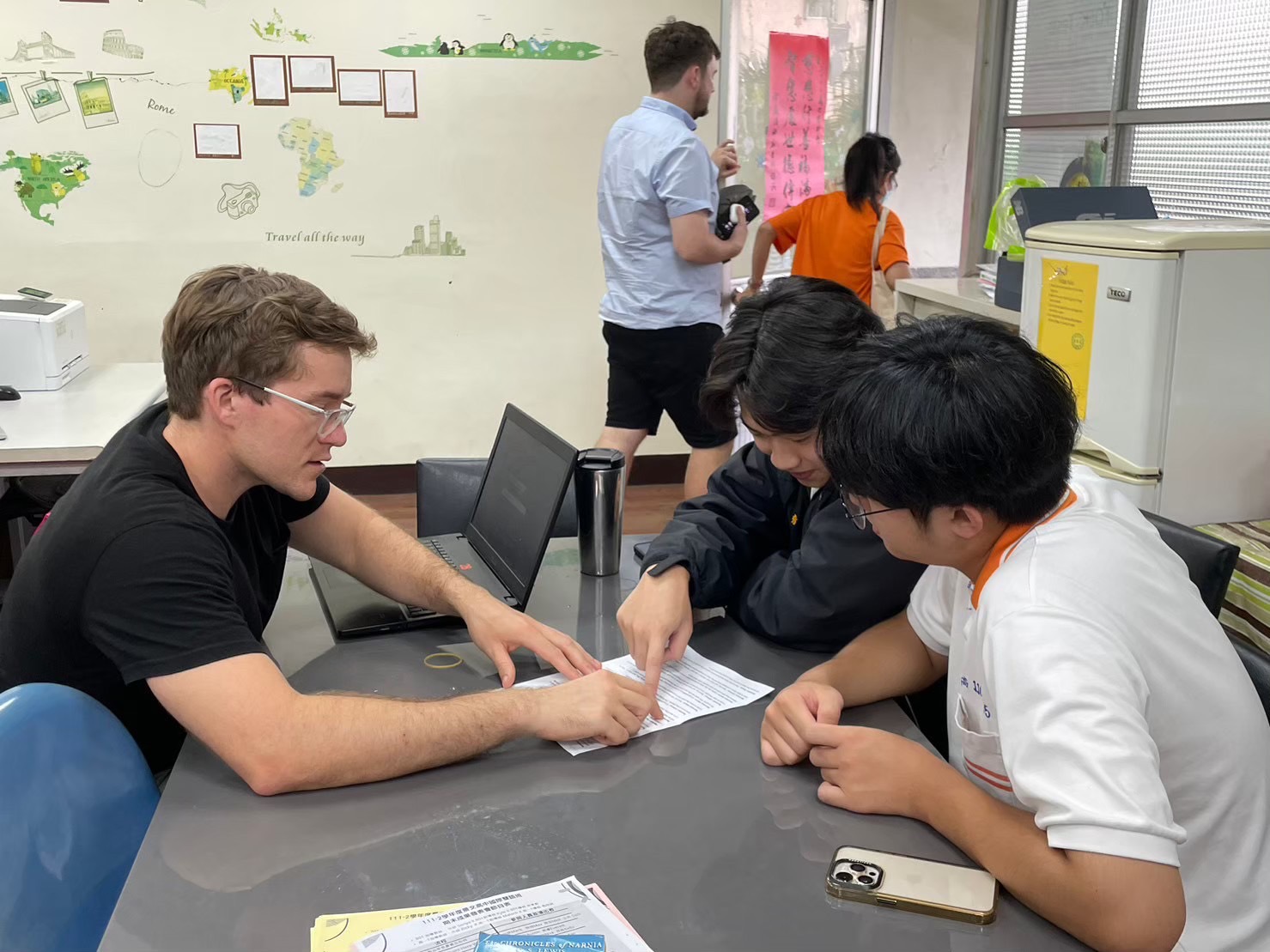 活動剪影(國際處)1