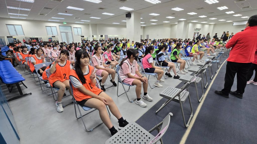 北市國中大隊接力複賽