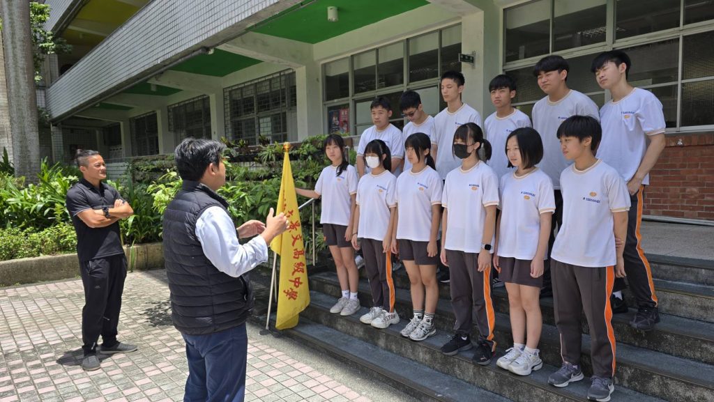 市長盃游泳大隊接力