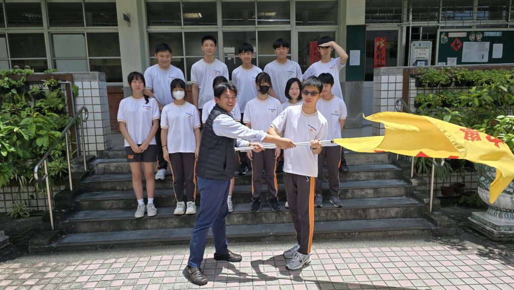 市長盃游泳大隊接力