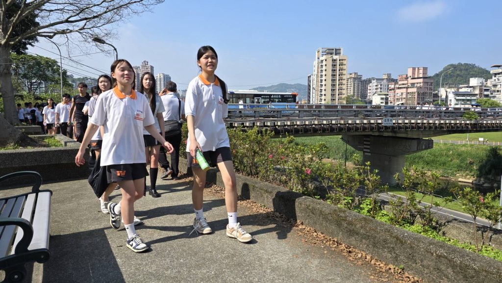 清溪淨山健行活動