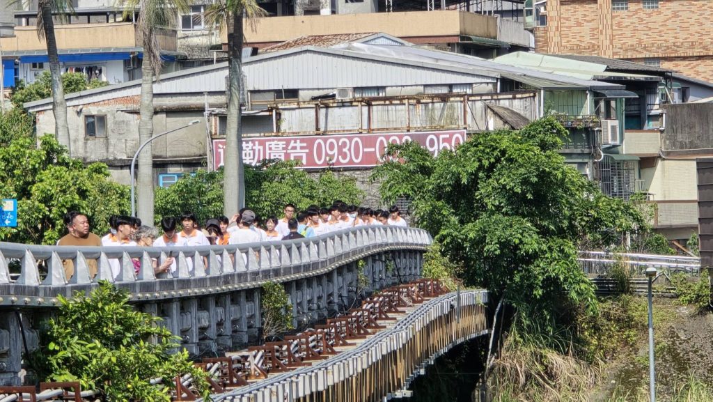 清溪淨山健行活動