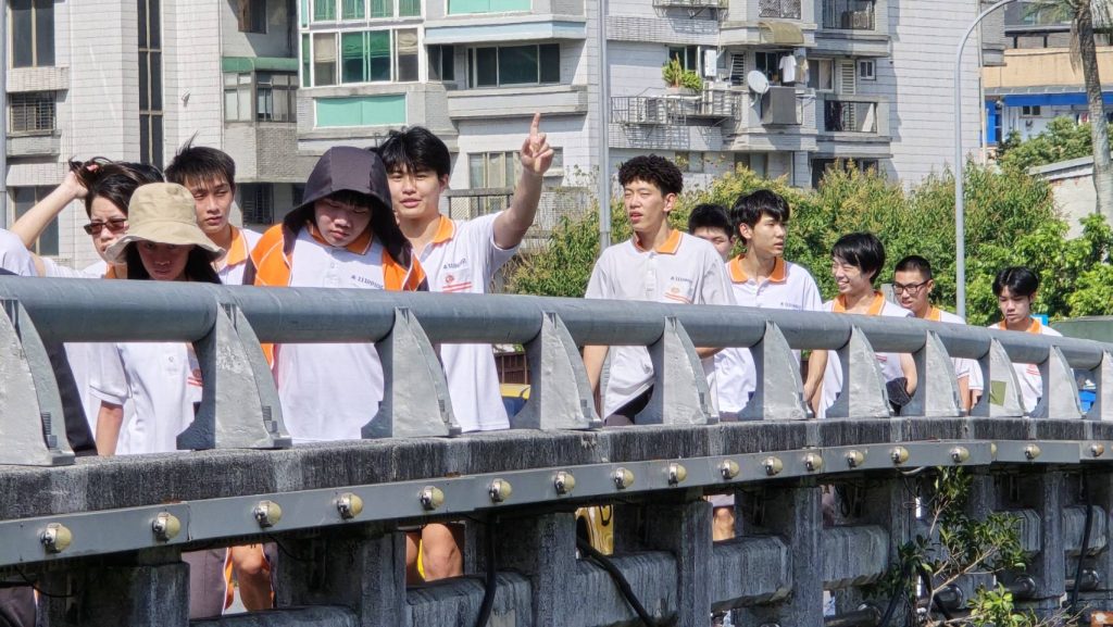 清溪淨山健行活動