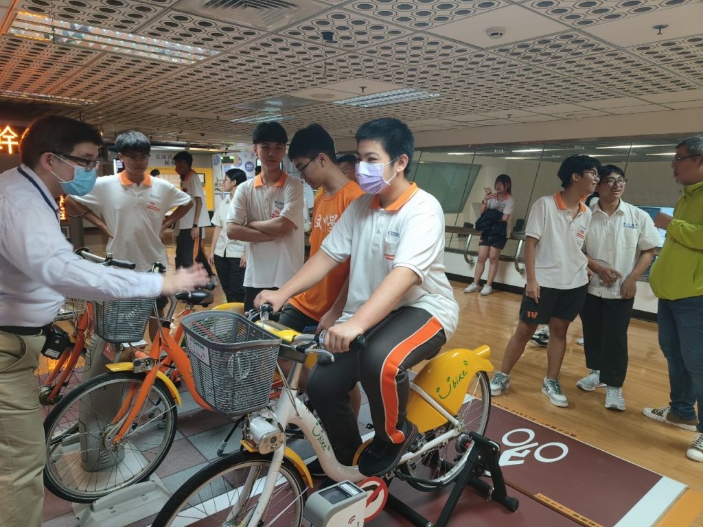 交通安全參訪-行控中心3