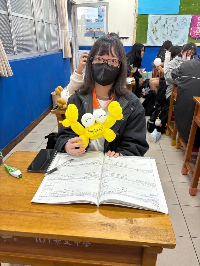 造型氣球社2